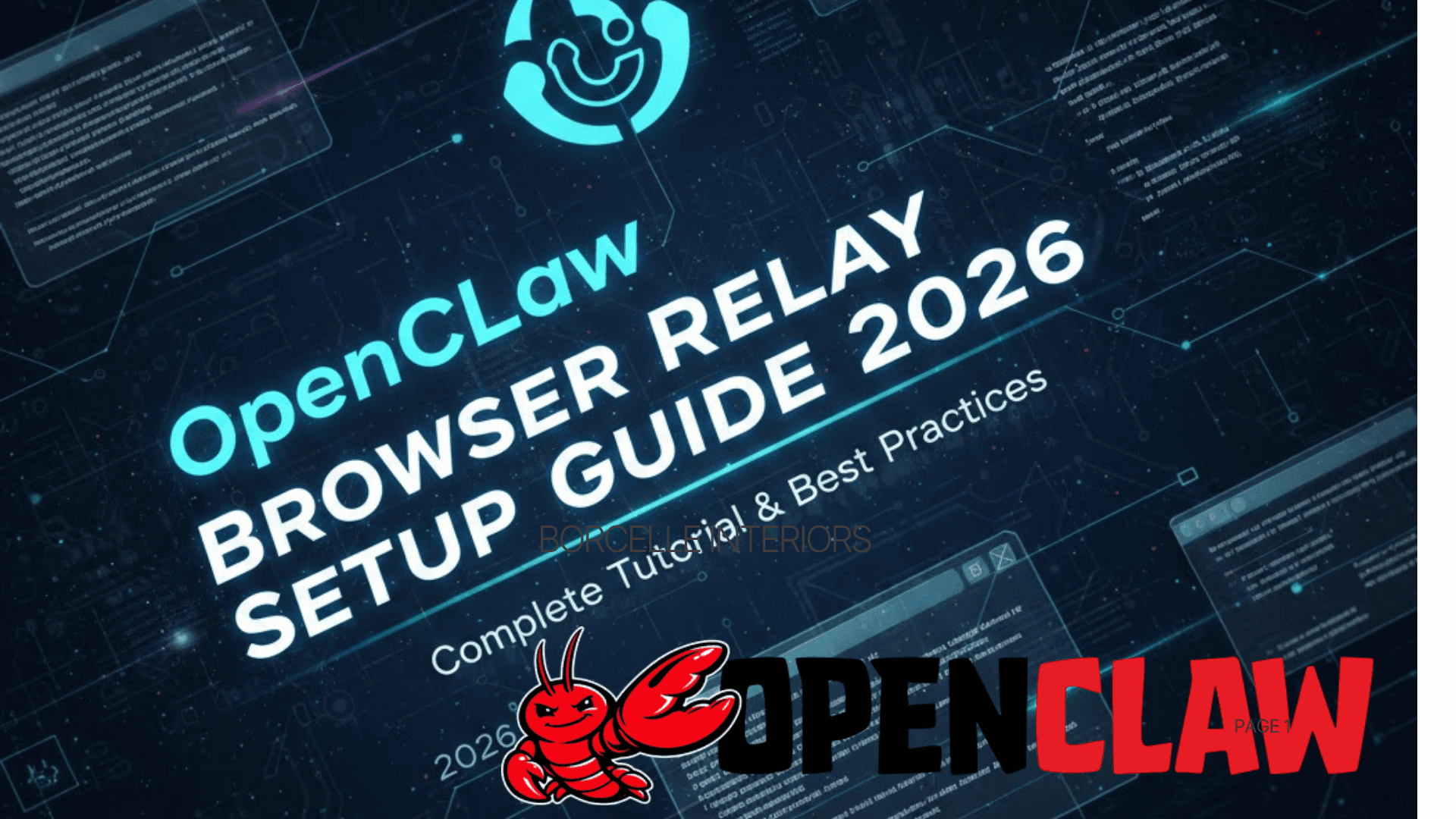 OpenClaw Browser Relay Setup Guide [2026]: Configure, Automate & Fix Errors Fast