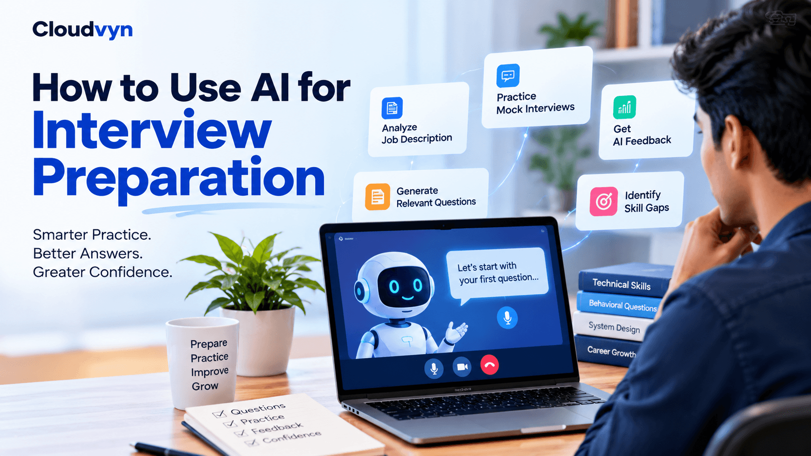 How to Use AI for Interview Preparation: A Complete Guide