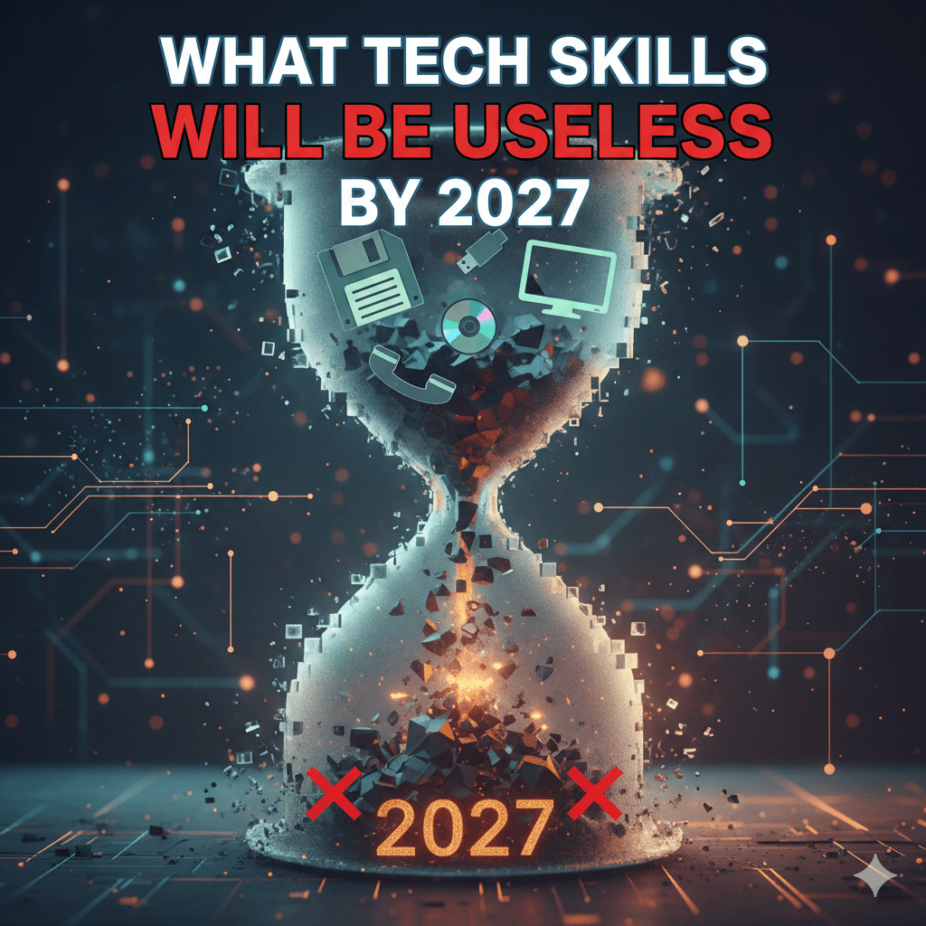 What Tech Skills Will Be Useless by 2027