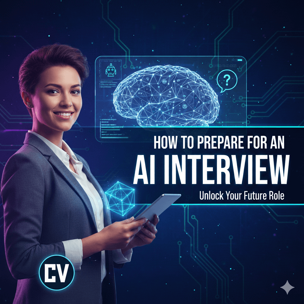 How to Prepare for an AI Interview