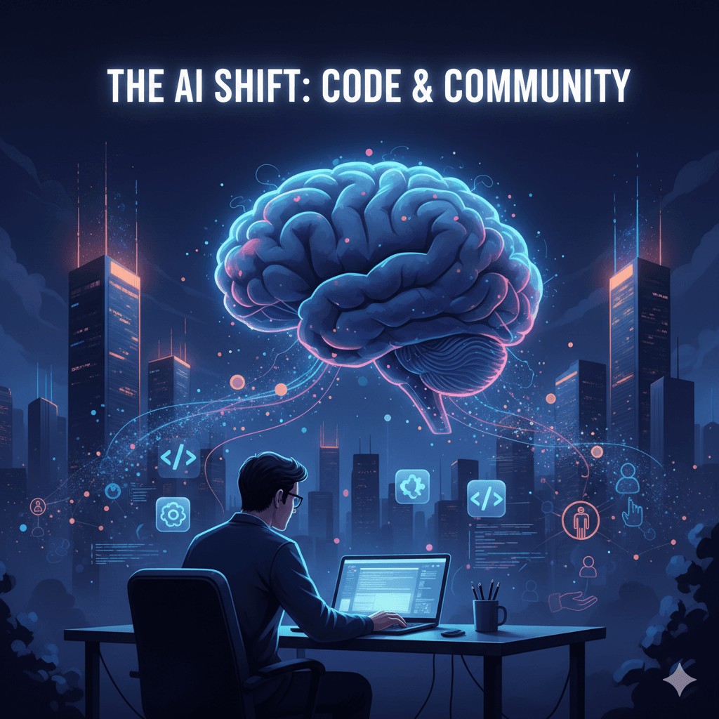How AI Is Monetizing Open Source Without Paying Open Source