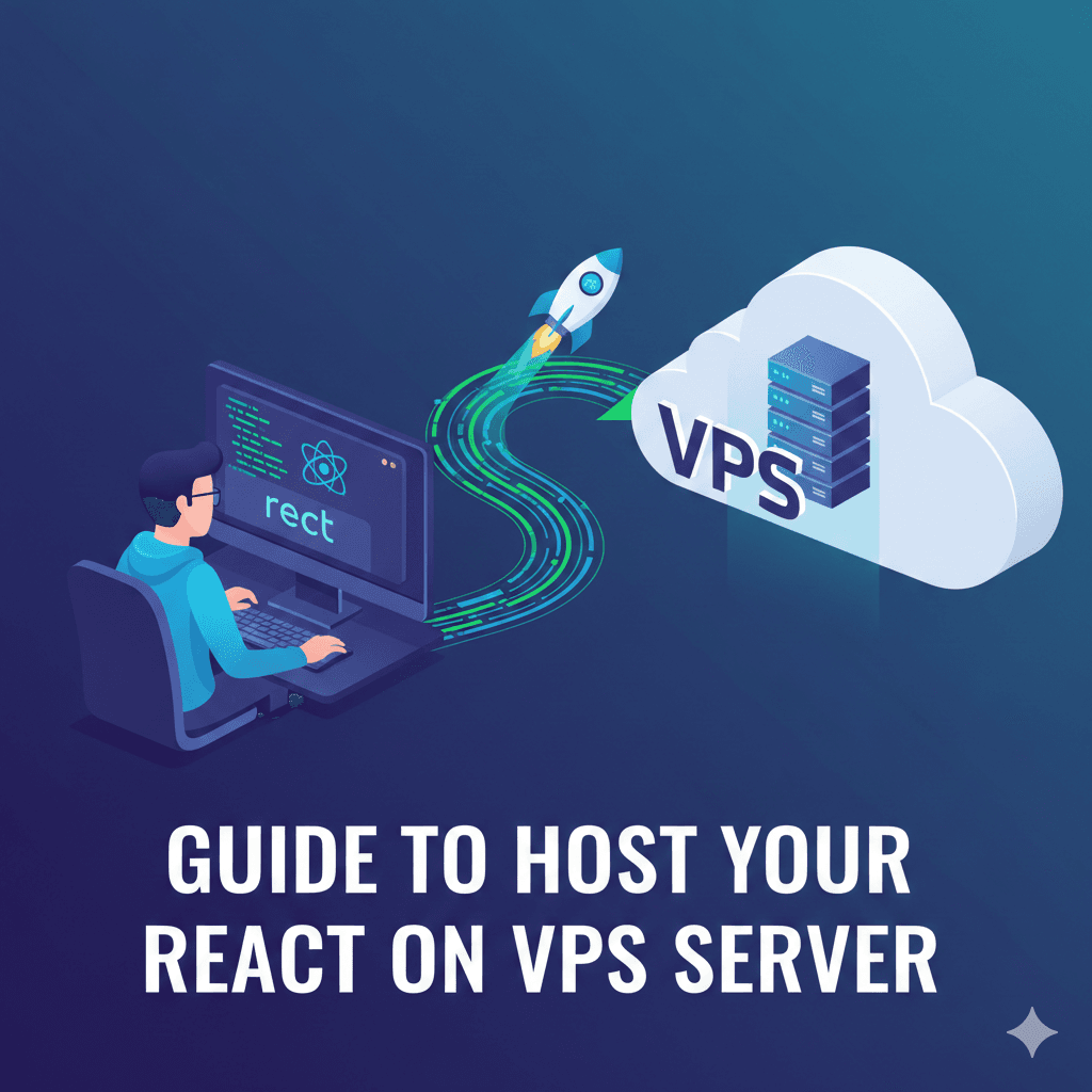Deploy a React App on a VPS with Custom Domain & SSL