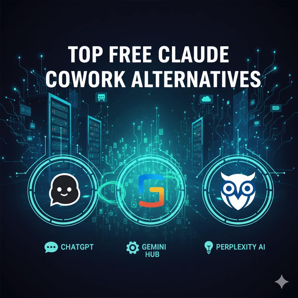 4 Free Claude Cowork Alternatives That Actually Work in 2026