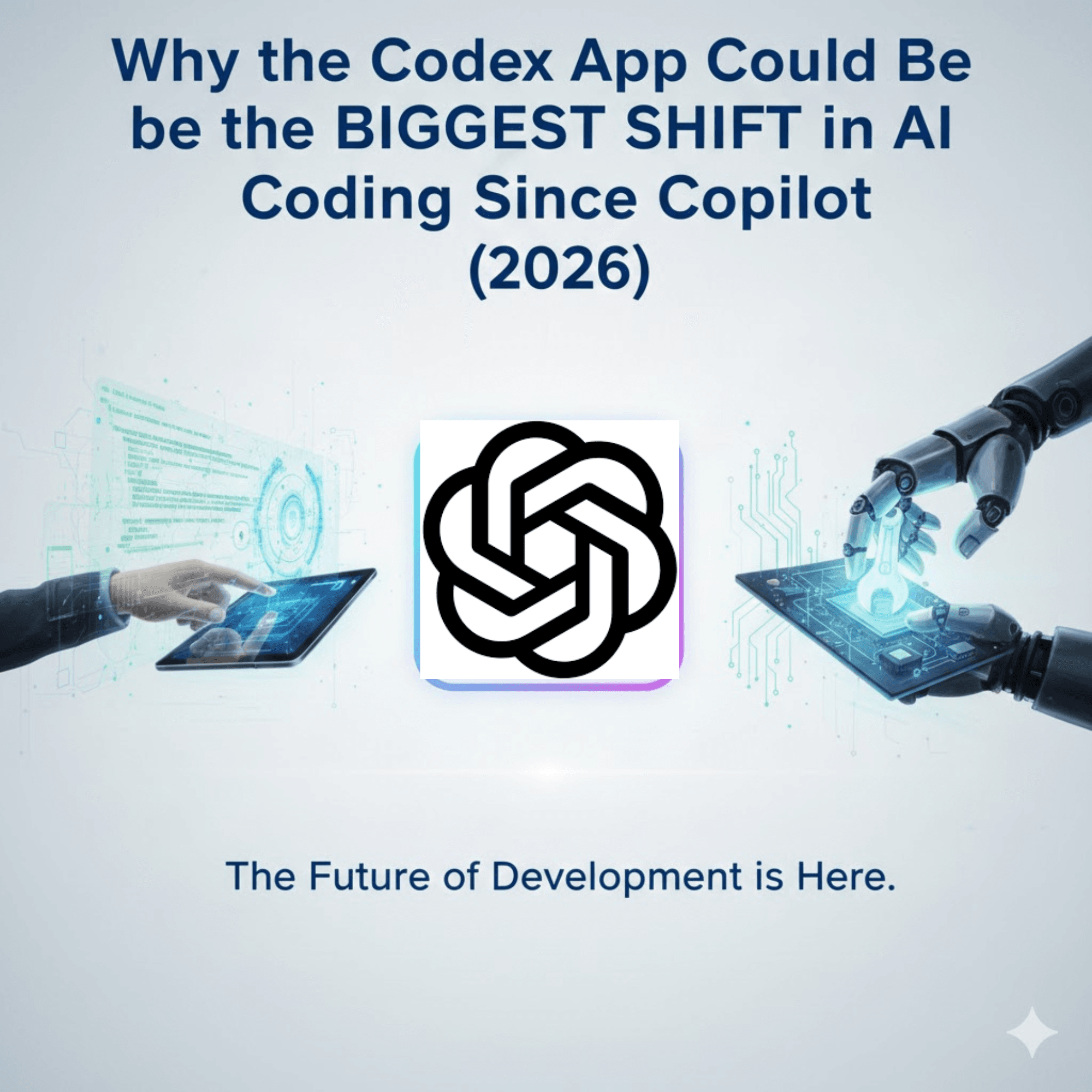 Why the Codex App Could Be the Biggest Shift in AI Coding Tools Since Copilot