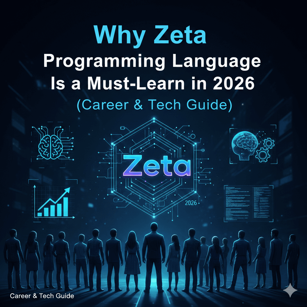 Zeta: The Most Exciting Emerging Systems Language to Learn in 2026