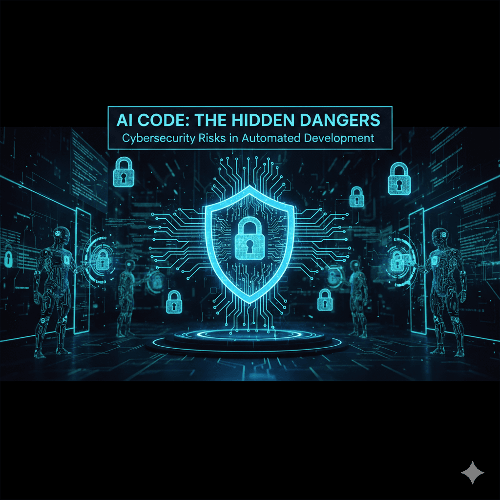 Top 10 Cybersecurity Risks of AI-Generated Code (2026 Guide)