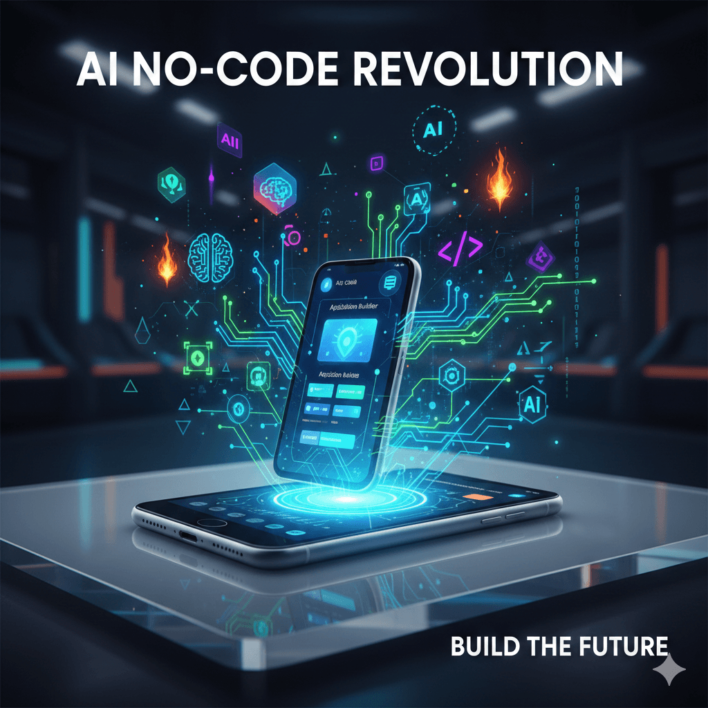 Nothing Playground AI No-Code App Builder – Create Custom Apps Without Coding