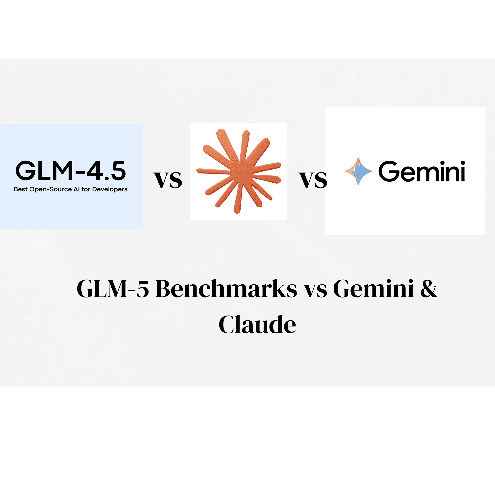 GLM-5 Benchmarks Shock the AI World — Can It Beat Gemini & Claude?