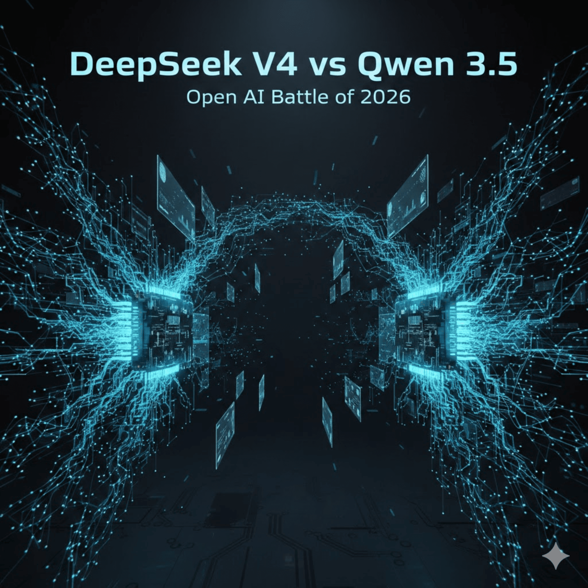 DeepSeek V4 vs Qwen 3.5: Coding, Benchmarks & Performance Test (2026)