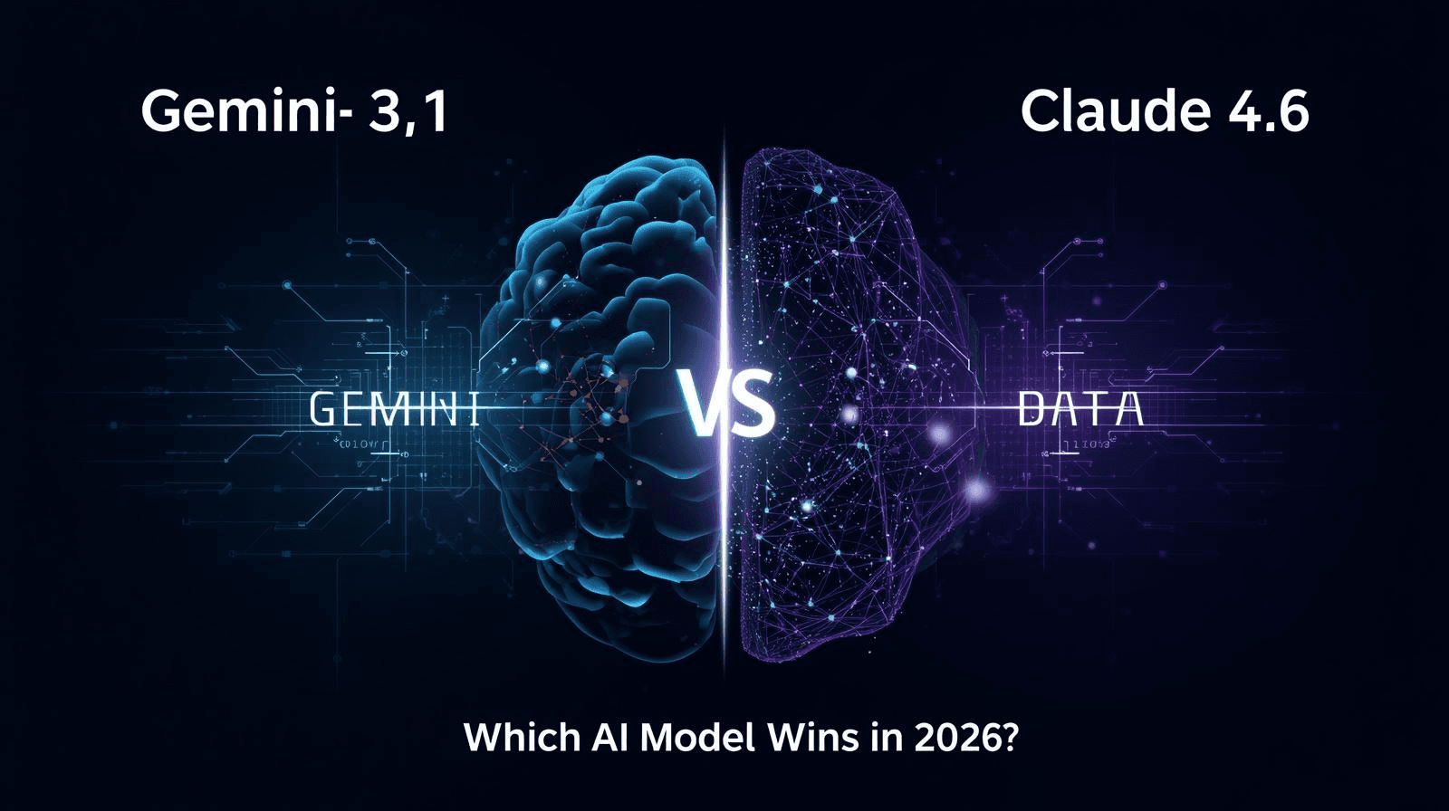 Which AI Should You Use? Gemini 3.1 Pro vs Claude 4.6 Compared