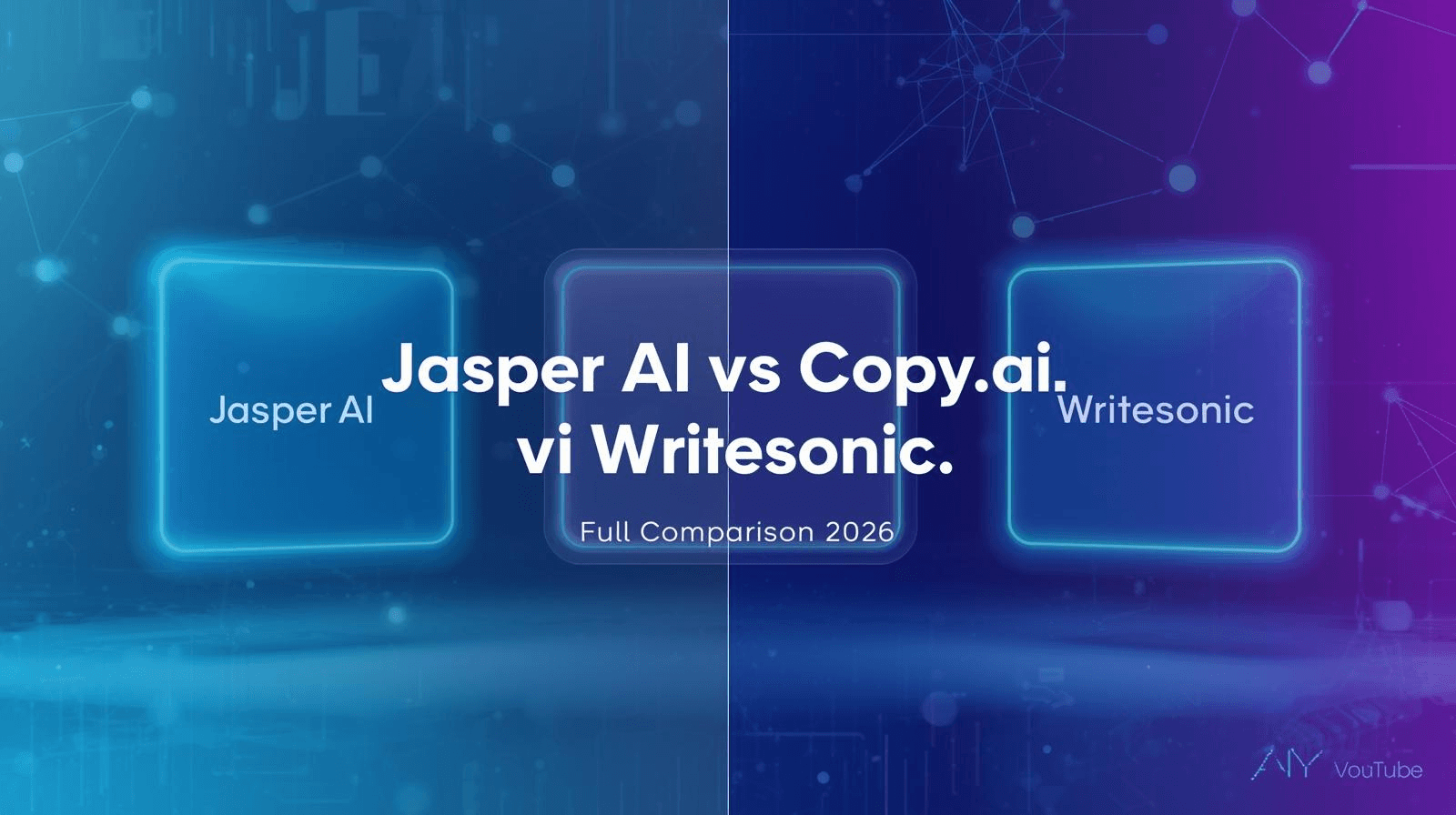 Jasper AI vs Copy.ai vs Writesonic: Best AI Writer 2026