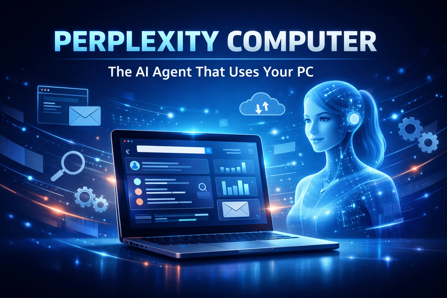 What Is Perplexity Computer? AI Agent Using Your PC (2026)