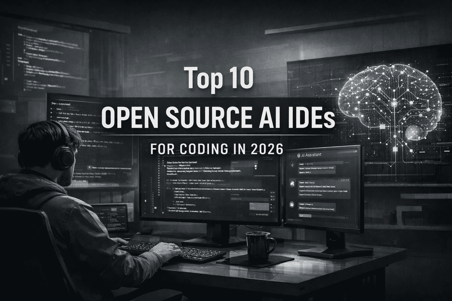 Top 10 Open Source AI IDEs Developers Must Try in 2026