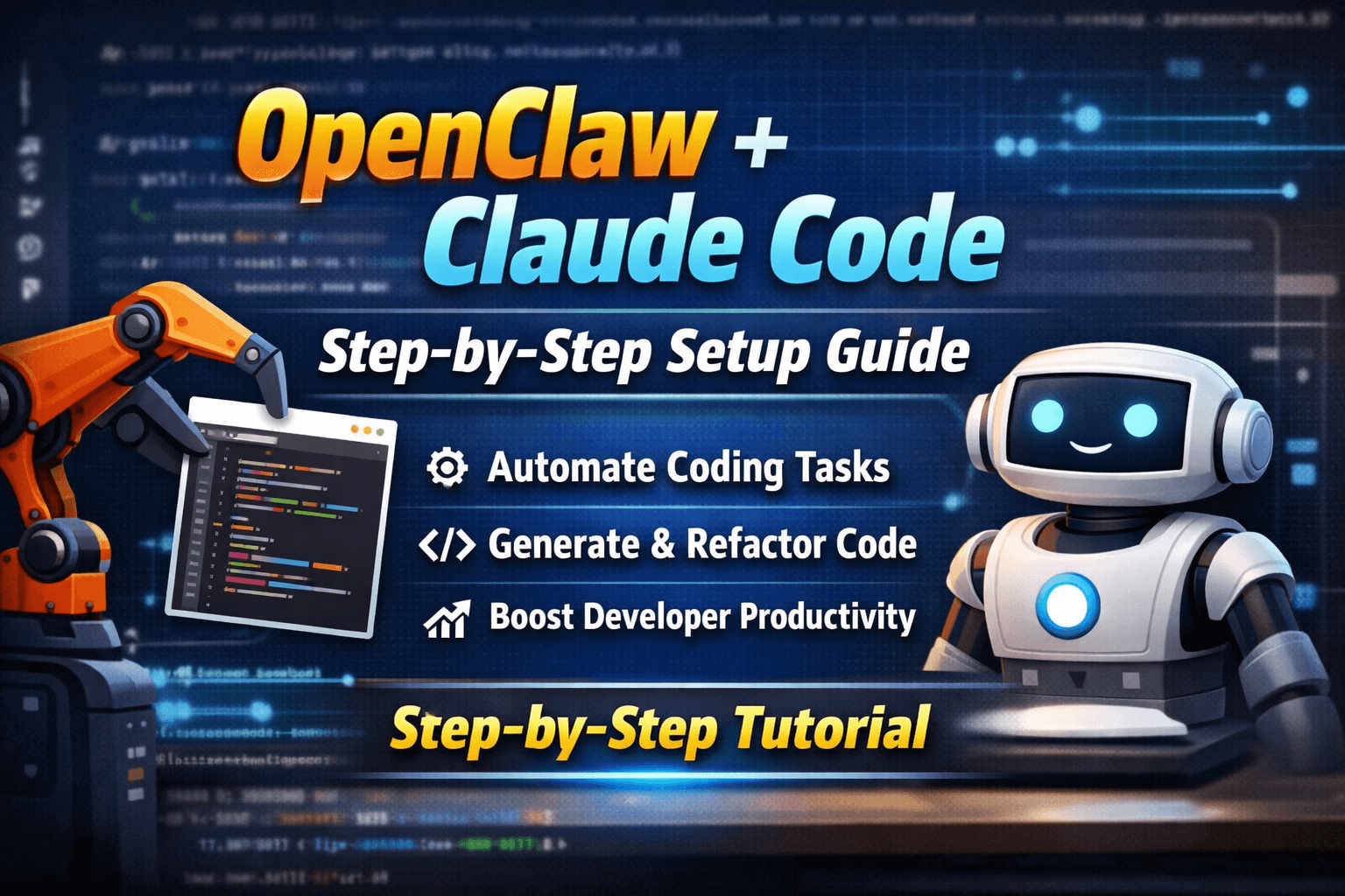 How to Use Claude Code with OpenClaw for FREE (Complete Setup)