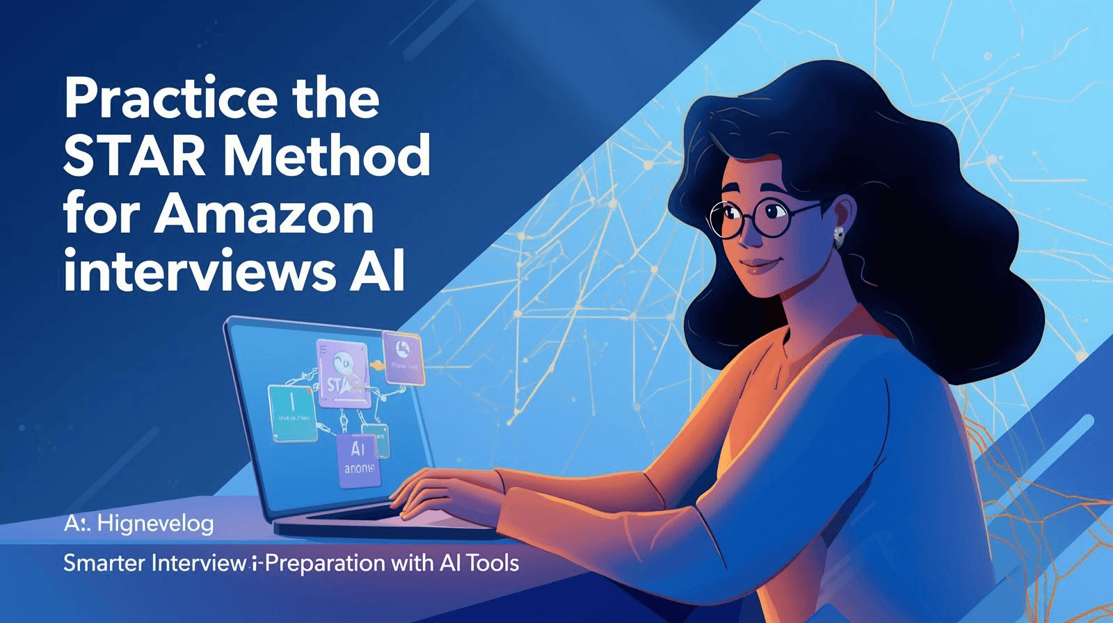 How to Practice STAR Method for Amazon Interviews Using AI