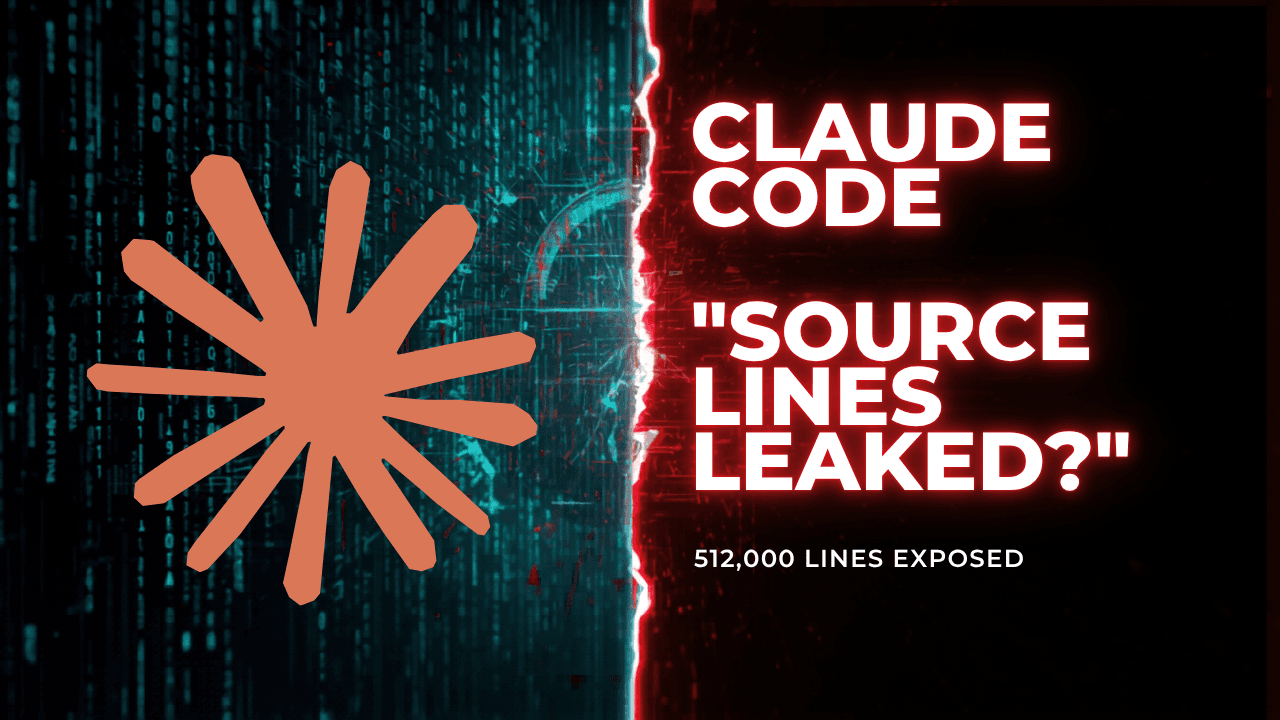 Anthropic Claude Code Source Code Leaked: 512,000 Lines Exposed — What Really Happened