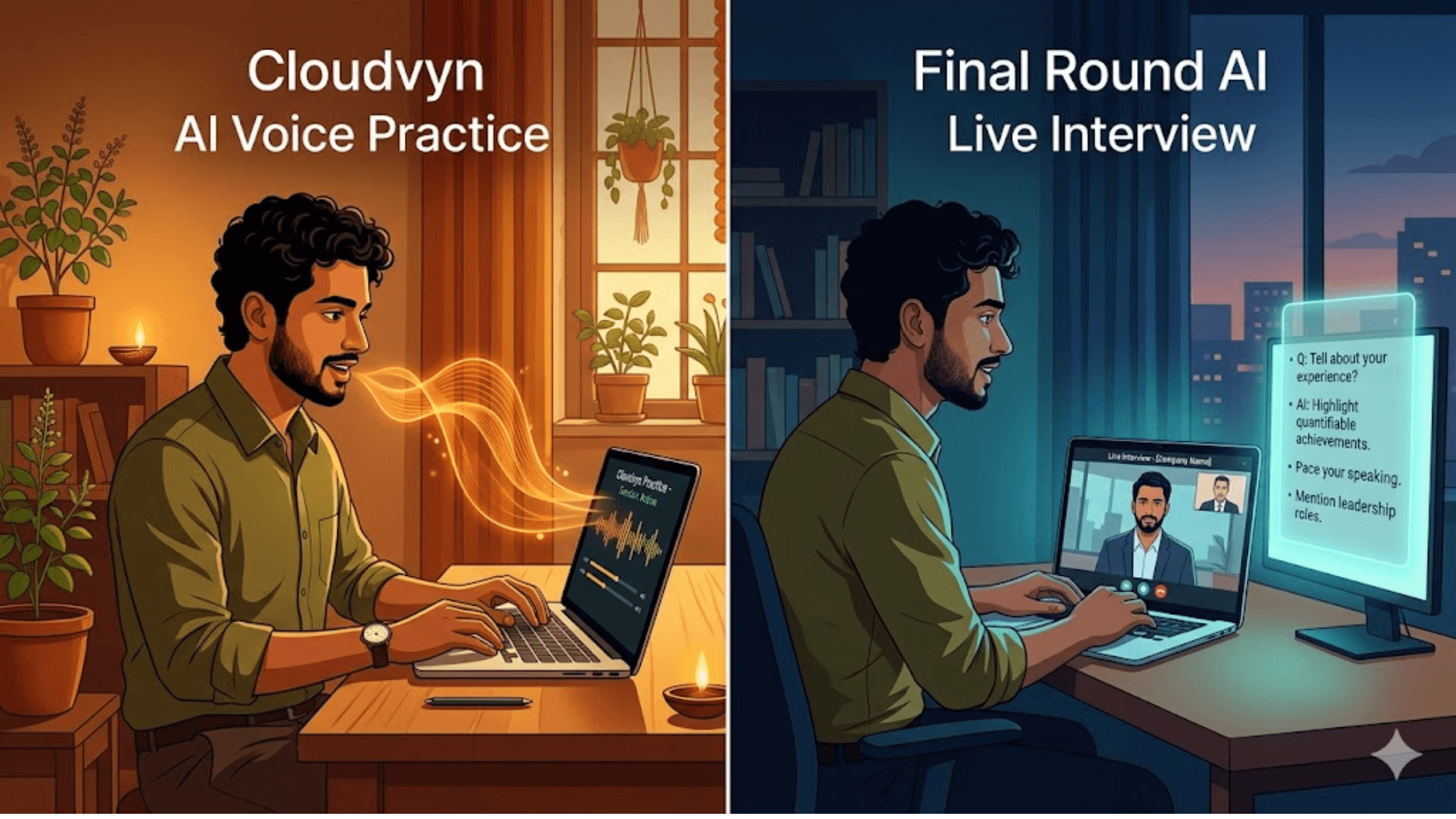 Cloudvyn vs Final Round AI for Indian Users: Honest Comparison (2026)