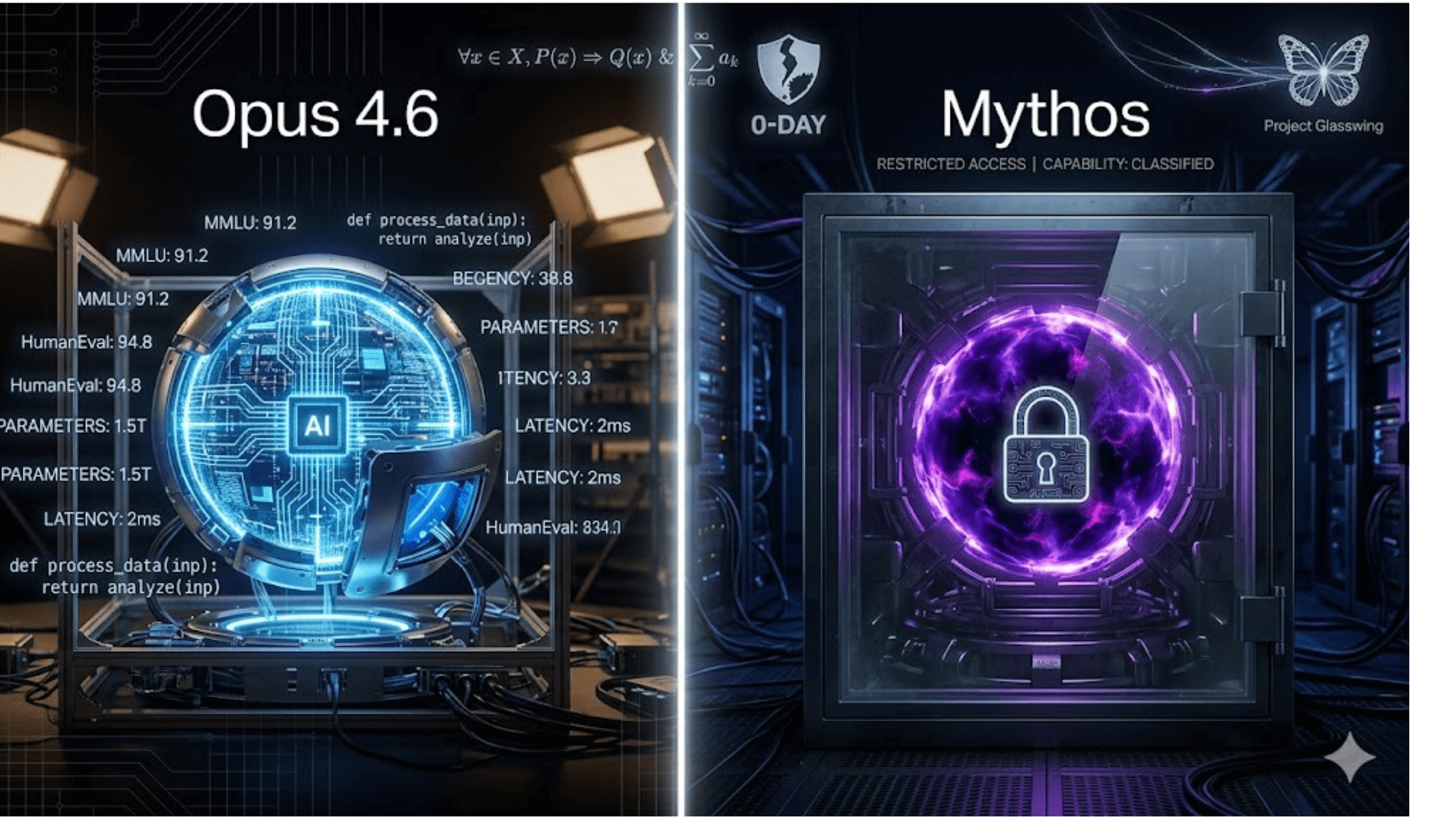 Claude Mythos vs Claude Opus 4.6: What's Actually Different? (2026)