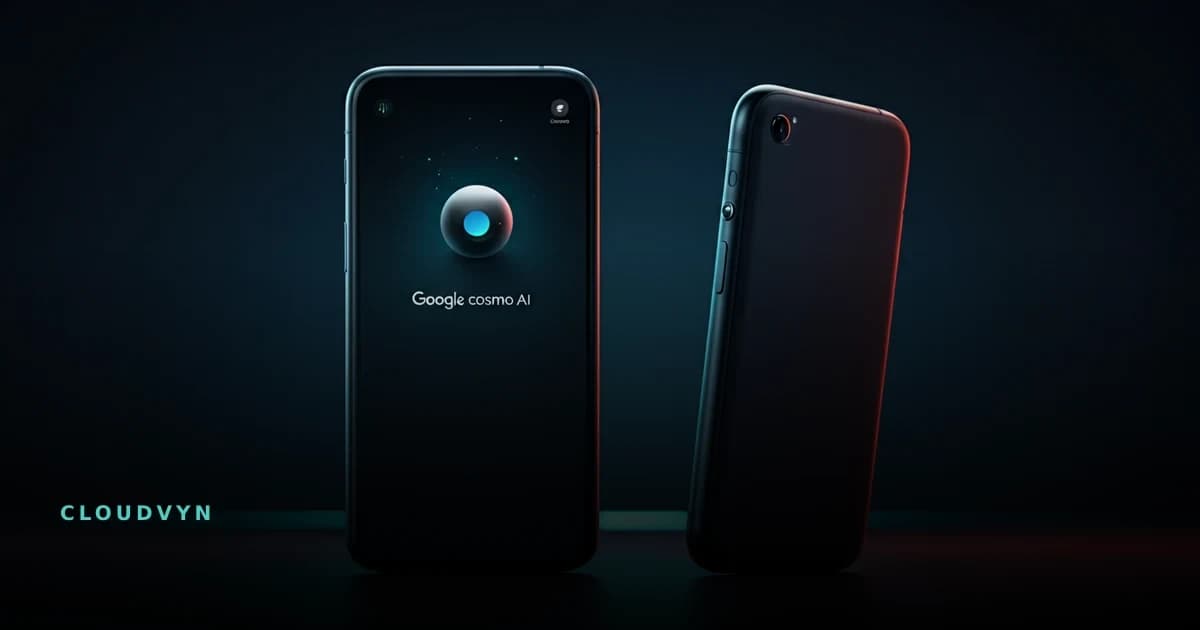Google Cosmo AI App Not Working? Here's the Real Fix