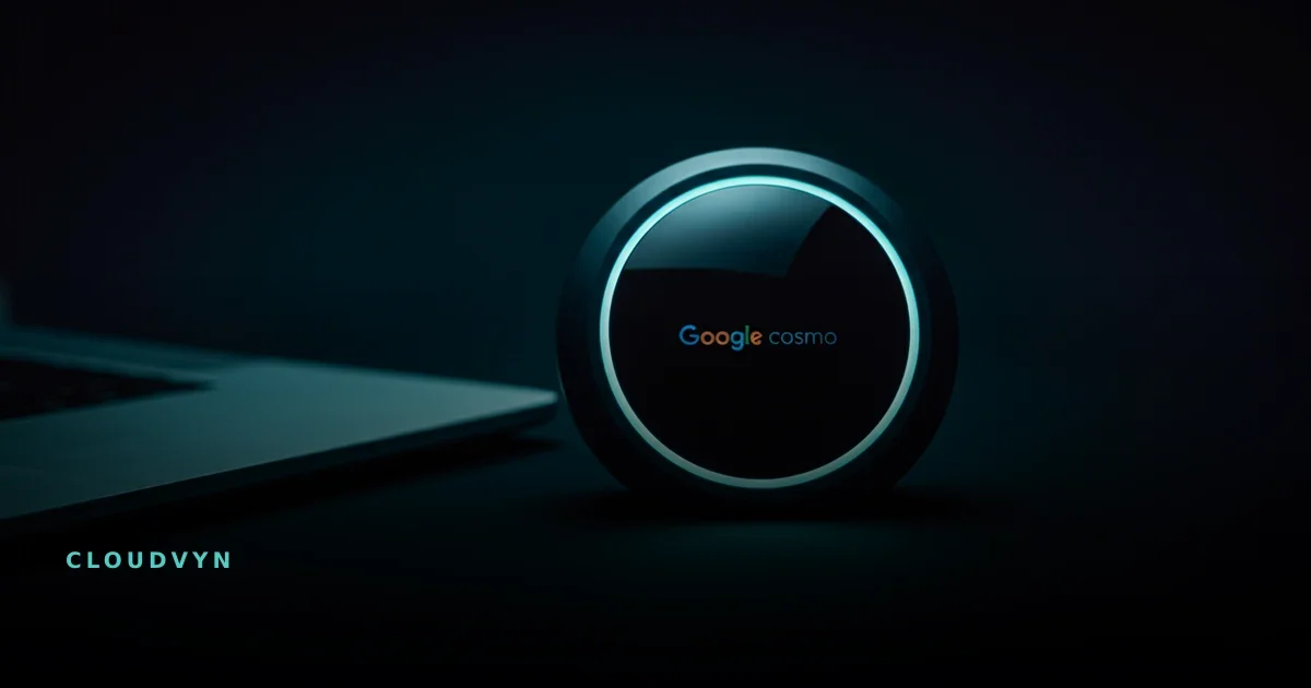 Google Cosmo vs Gemini AI Assistant: A Strategic Split