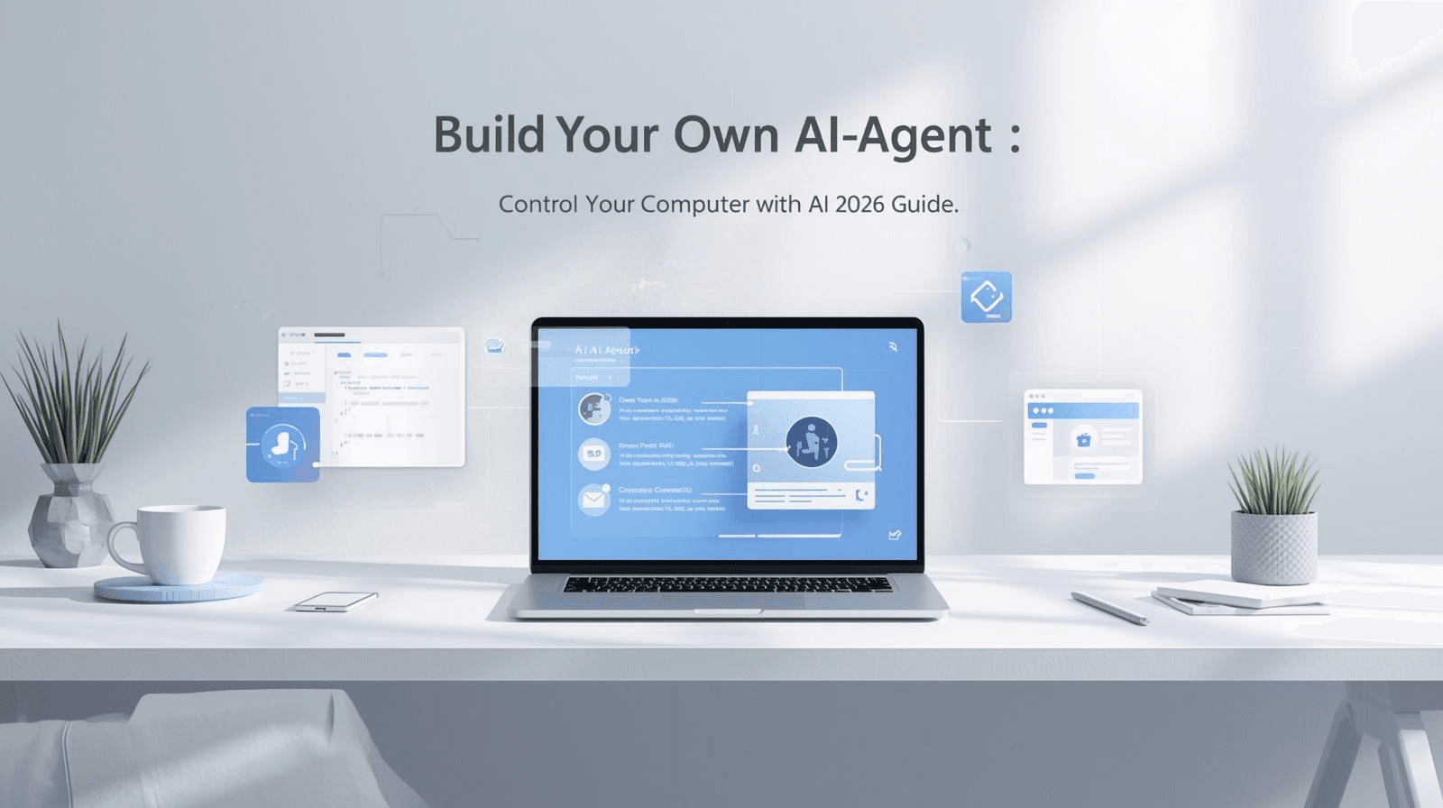 Build AI Agent to Control Your Computer (2026 Guide)